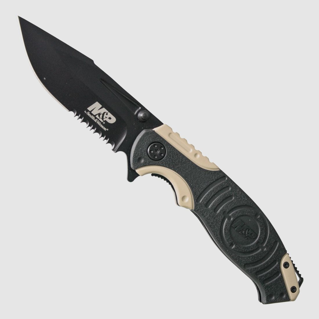 M & P Taschenmesser