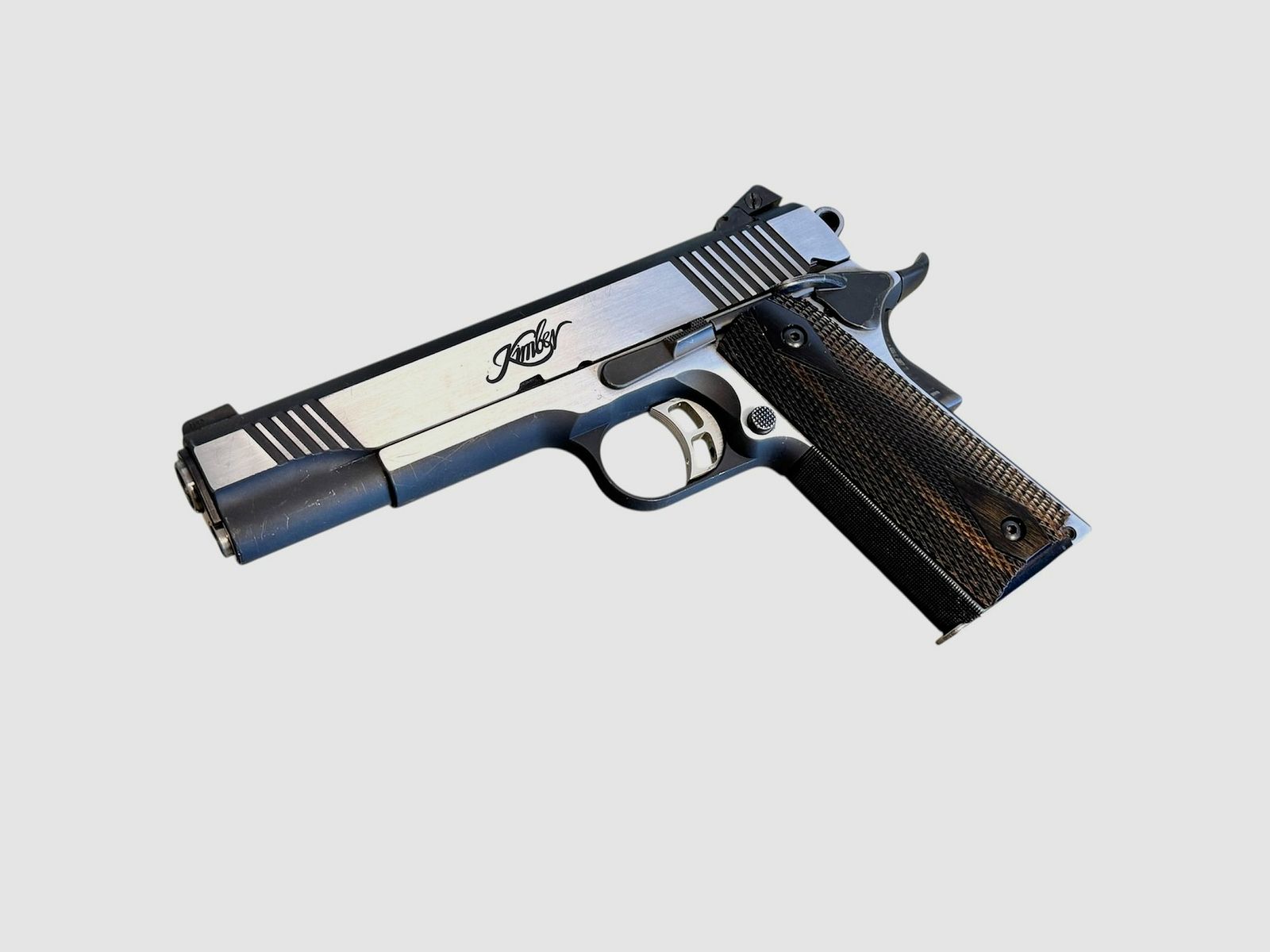 Kimber Custom Eclipse II, Bild 2 von 2