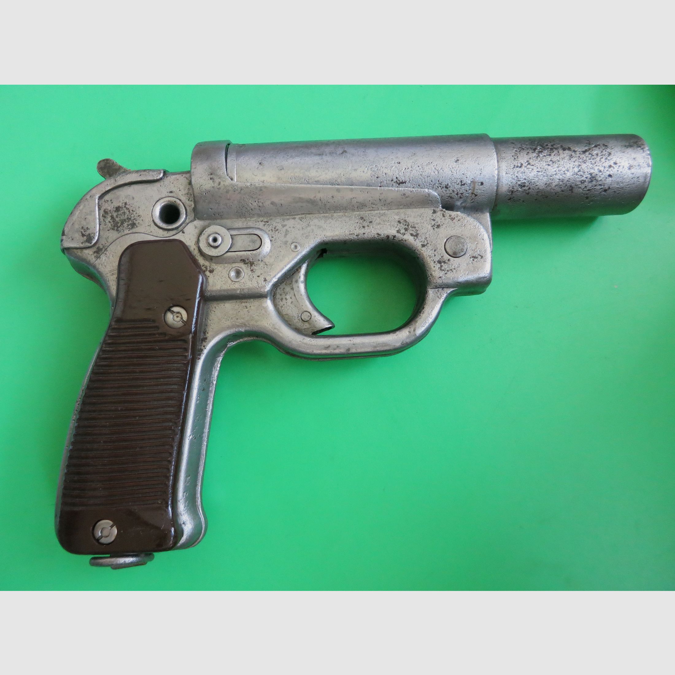 Leuchtpistool 42, C. u. W. Meinel-Scholer, euh (LP42), kal. 4 (26,4 mm), Wehrmacht #51