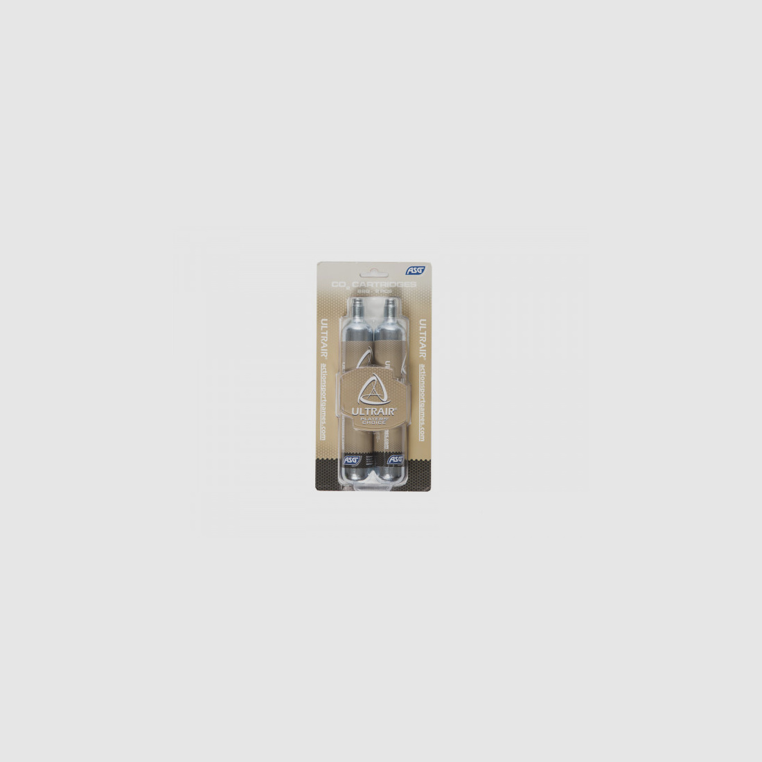 ULTRAIR CO2-KARTUSCHEN 88G - 2 STÜCK