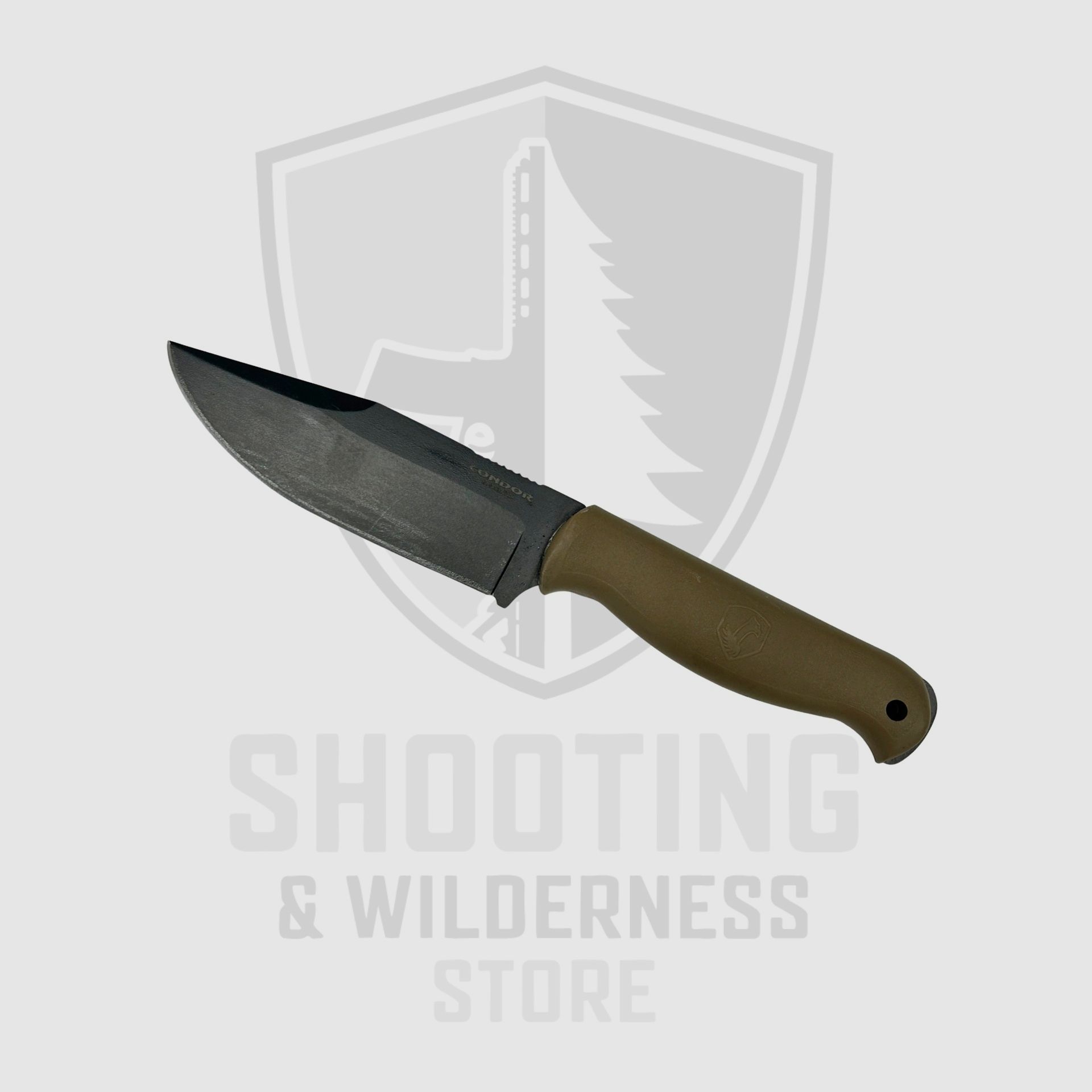 Messer Condor Fighter Knife Desert, Bild 3 von 3