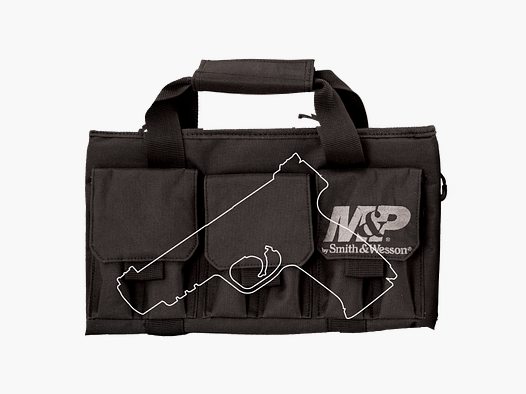 Smith & Wesson M&P Pro Tac Noir Étui Simple