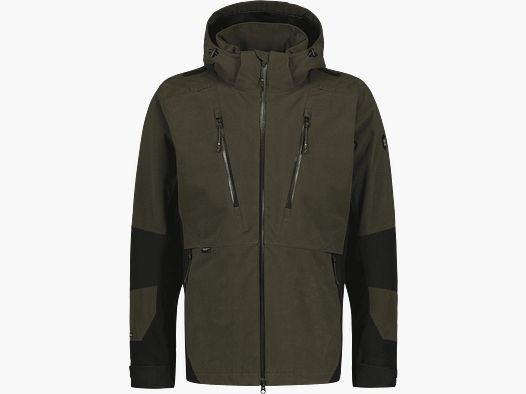 Alaska 1795 Superior Pro Jacket Men Brown-Black 4XL