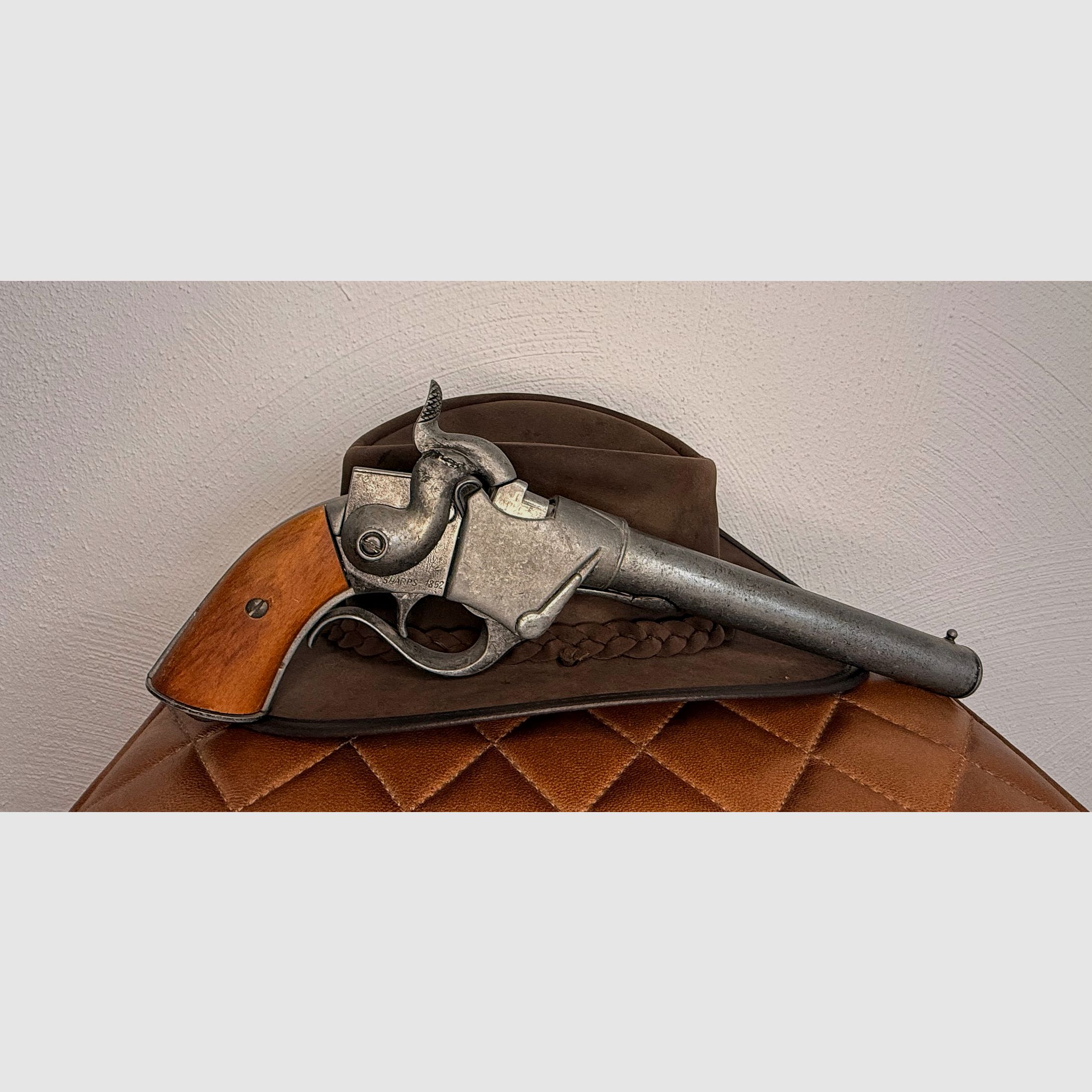 Große Sammlung historischer Deko Waffen ( 8 Teilig ) Antik - Look - Denix