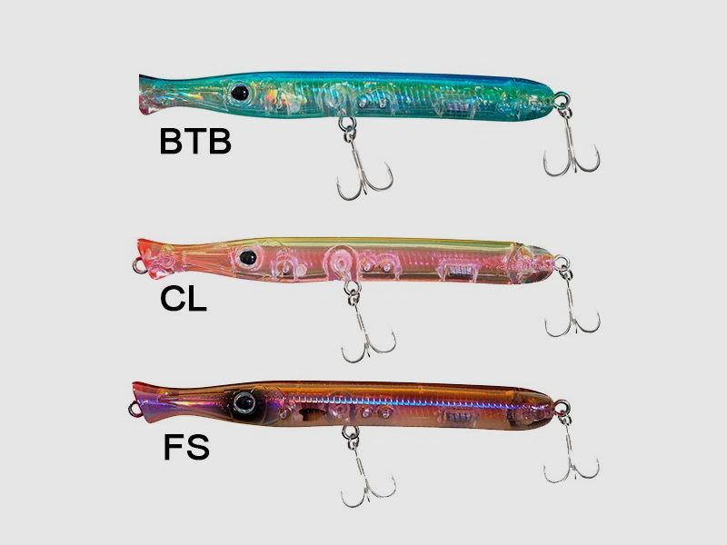 FISHUS DON BELONE MINI 100MM, image 2 of 3