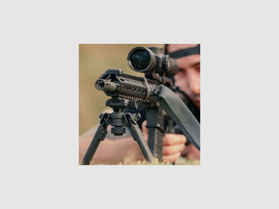 MAGPUL - Rail-Adapter QR-Stil 17S RRS/ARCA/PICA, Bild 6 von 7