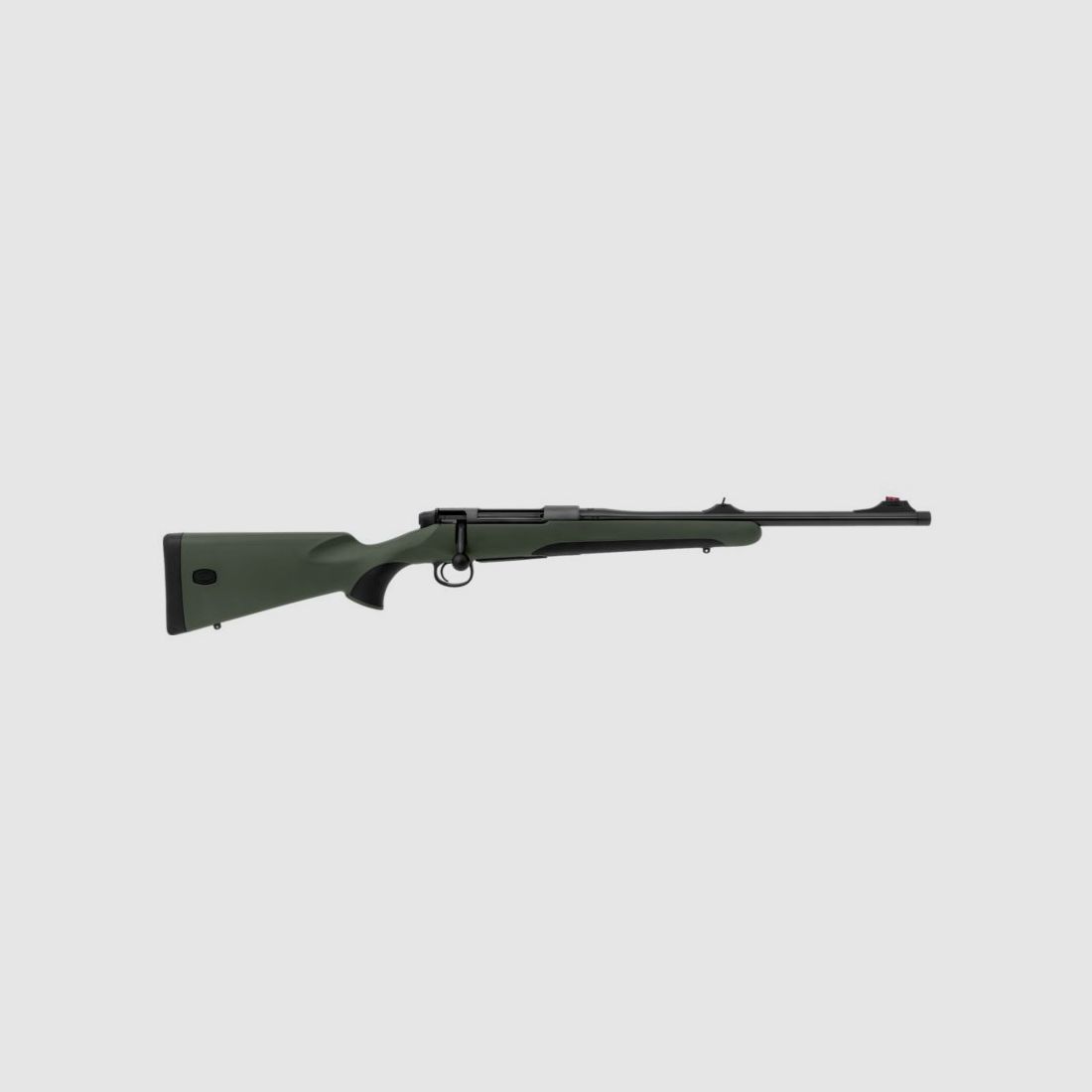 Karabin powtarzalny Mauser M18 Polowanie w Lesie .308 Win.|LL 51cm| M17x1, zdjęcie 2 z 6