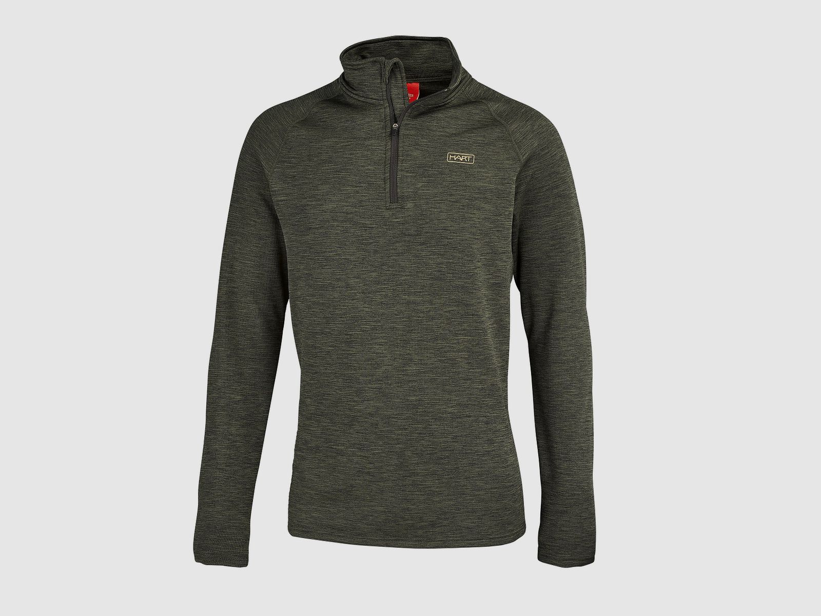 Hart Camisa de manga larga H-Trail-ZN