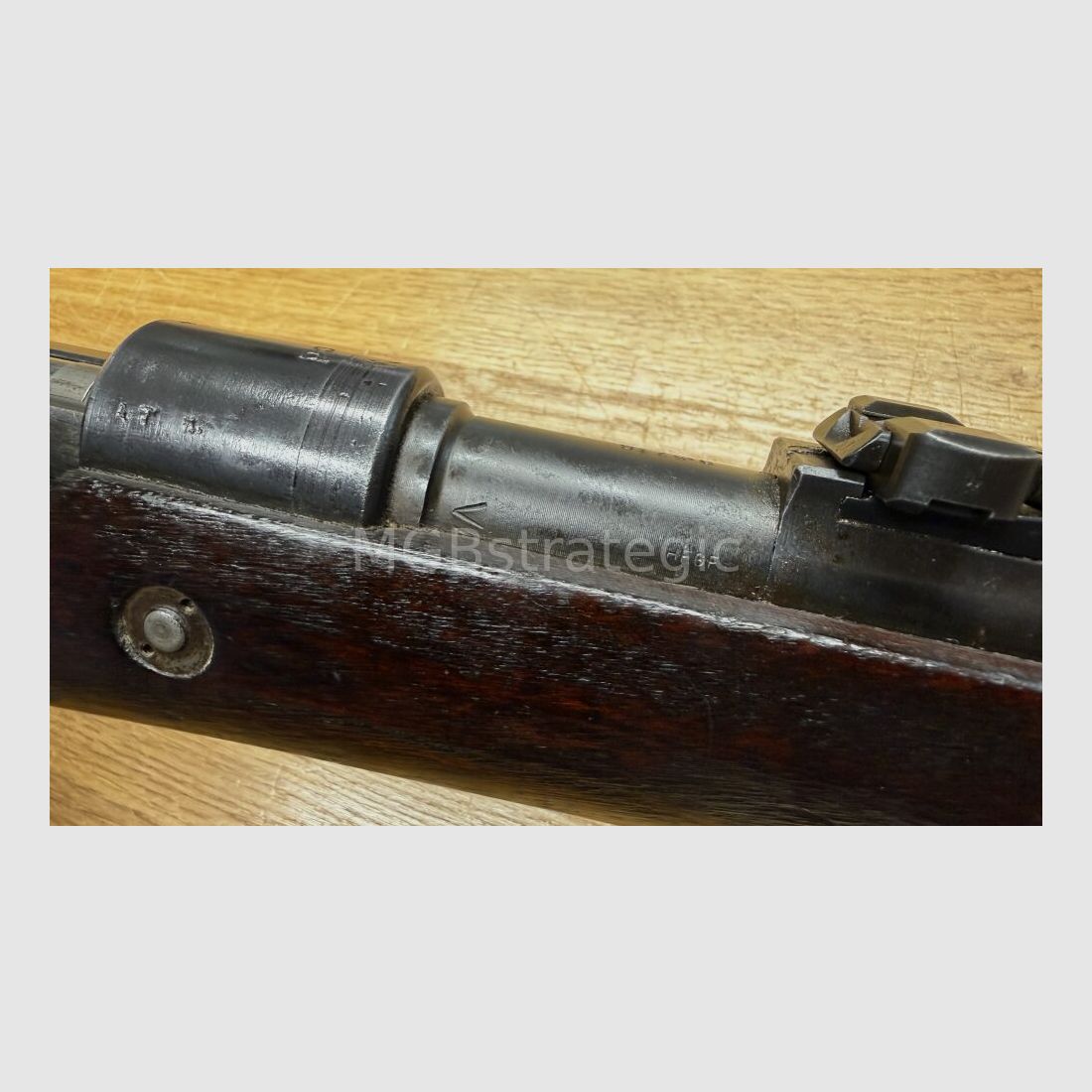 K98k bcd 4 - Repetierbüchse 8x57IS - Wehrmacht Ideal für Sportschützen