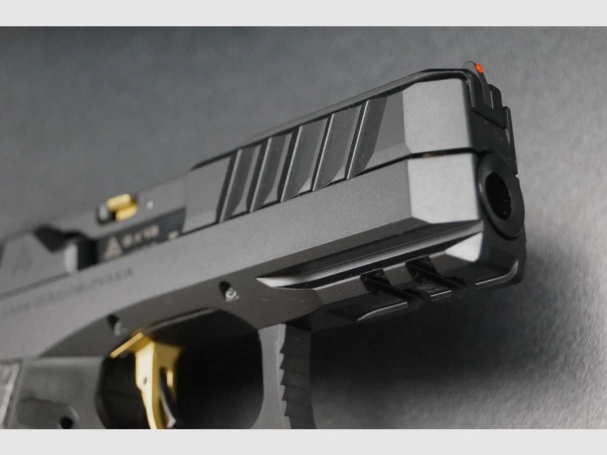 Laugo Arms Alien Remus Full Kit LE500, immagine 2 di 9
