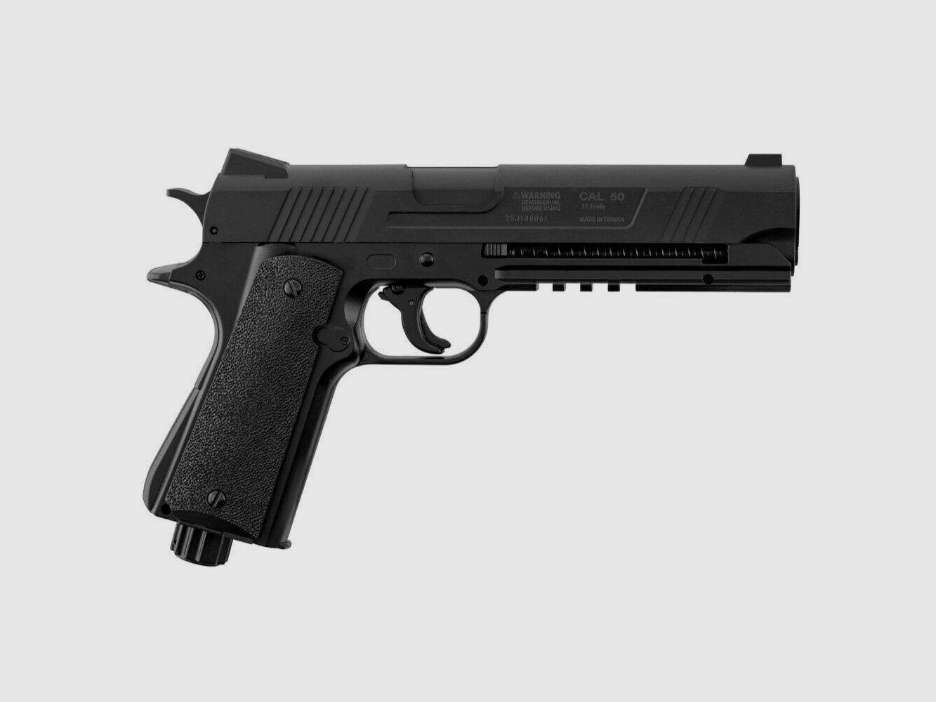 Pistolet RAM Stronghold P7 Cal .50 CO2, image 1 sur 4