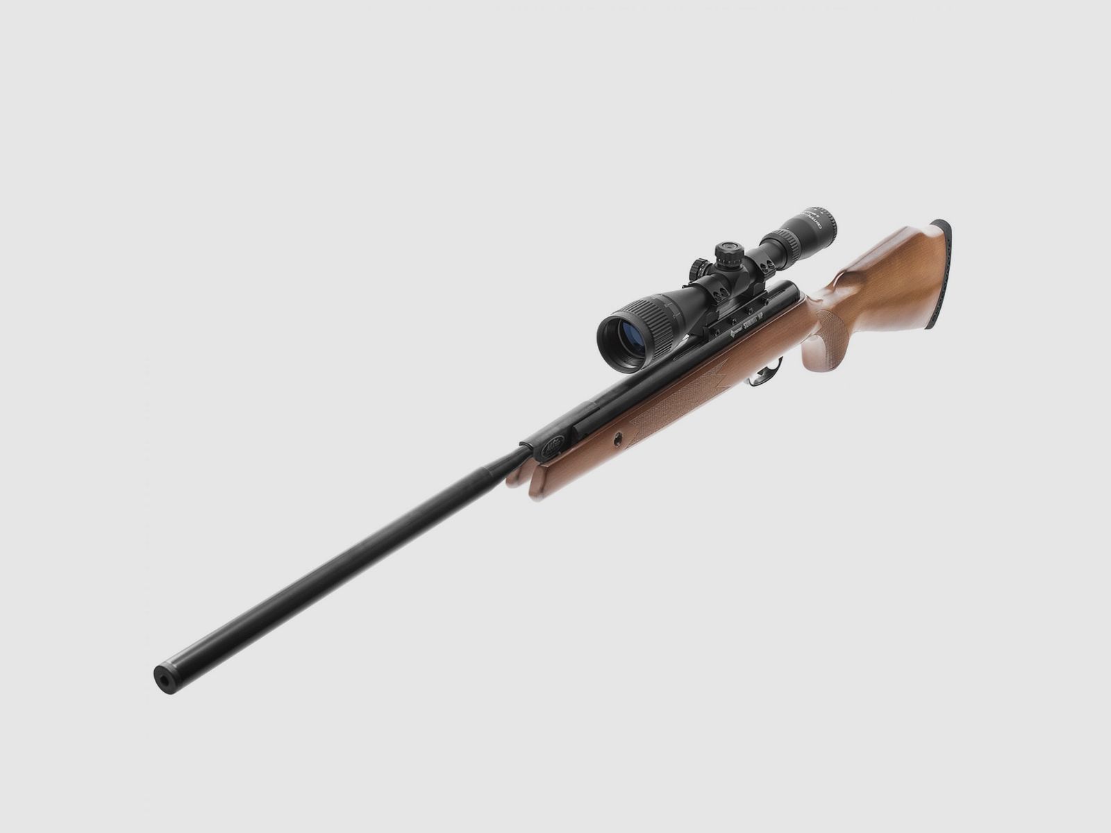 Crosman Summit Nitro Piston Luftgewehr 4,5 mm mit Zielfernrohr 3-9x40 (6-CSNP17WX), Bild 2 von 6