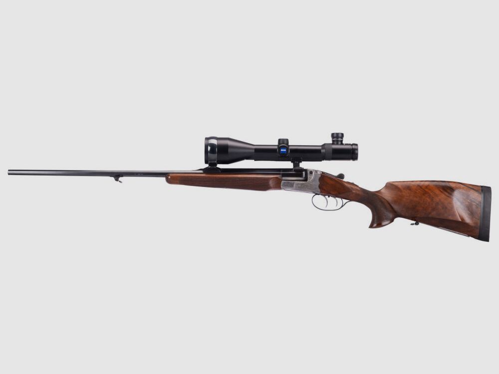 Sauer&Sohn Luxus Achtkant mit Zfr.