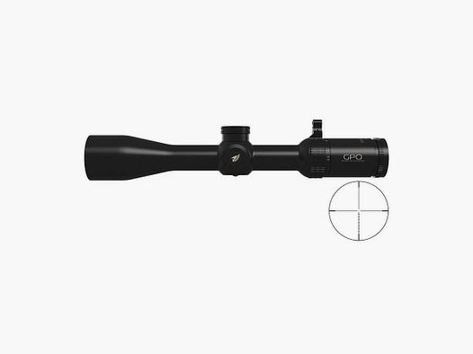 Luneta GPO Spectra 4X 2,5-10x44i