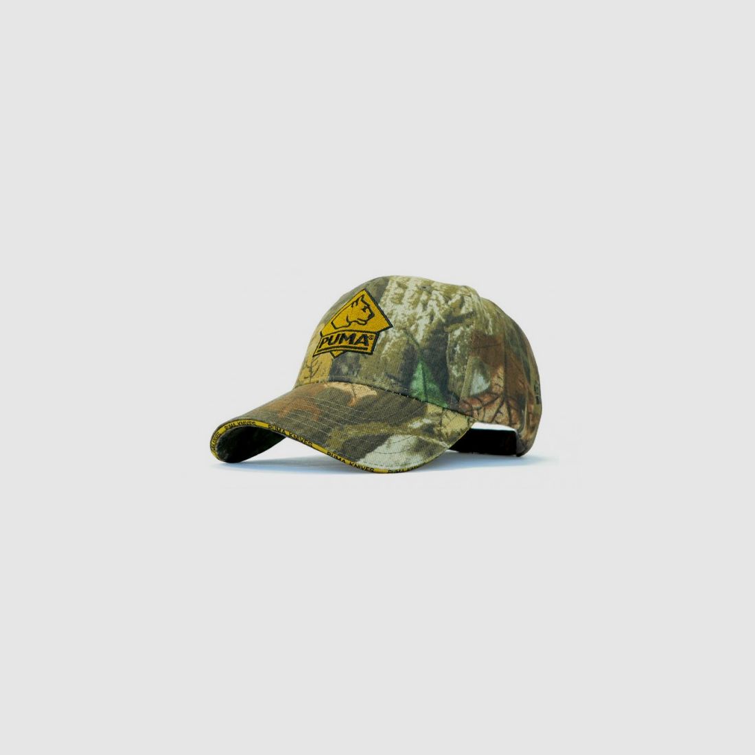 Gorra PUMA Camuflaje con cierre de velcro