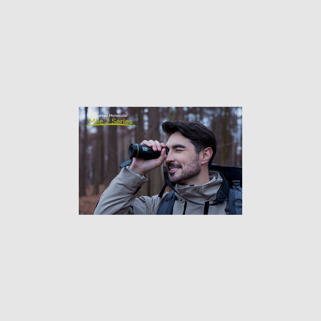 Pixfra 15254 Wärmebildgerät Monokular Mile 2 M425 384x288 25mm