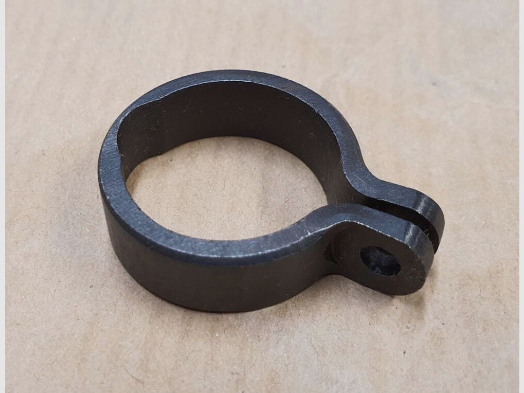 Laufriemenring original BERETTA MP38 Mod.4 MAB 1938/49 Modello 4 , NEUTEIL von 1959 !!! Arsenalware