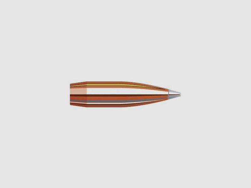 Hornady Match Bullets Cal. .30/.308 176 Grain A-Tip Match #30717