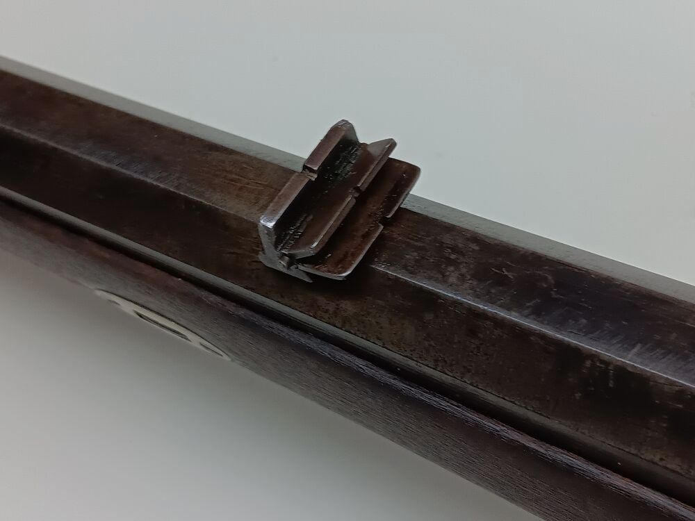 Husqvarna M. 1885 Rolling Block