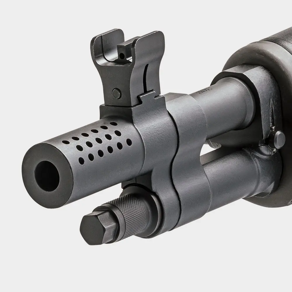 Springfield M1 A SOCOM NERO C/308 WIN CANNA 16 » – 41 CM, immagine 7 di 13