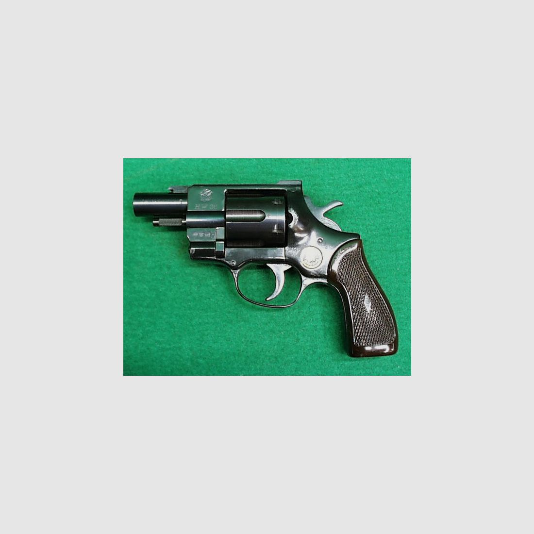 Arminius Revolver HW38