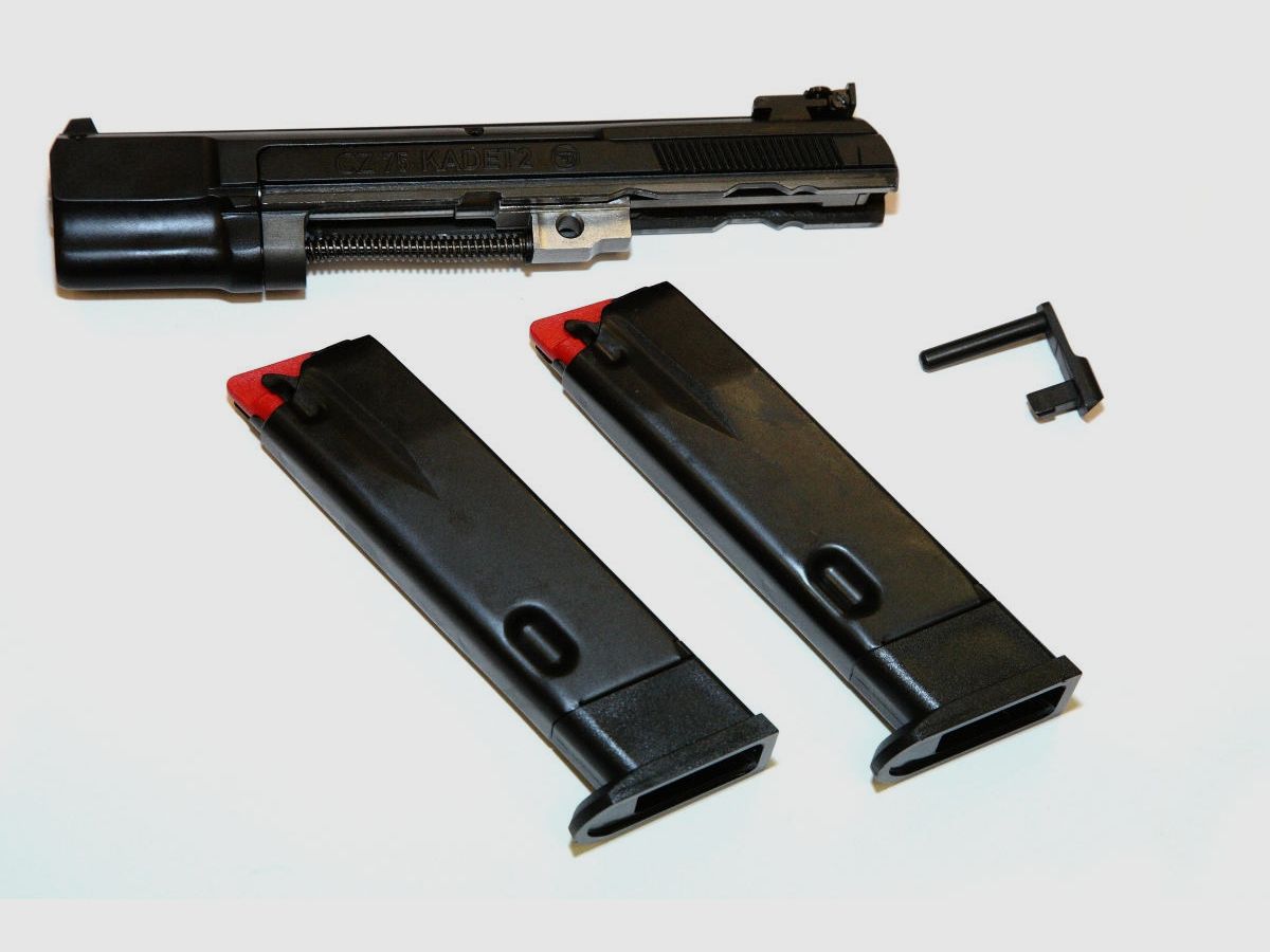 Wechselsystem CZ 75 Kadet 2, Bild 5 von 9