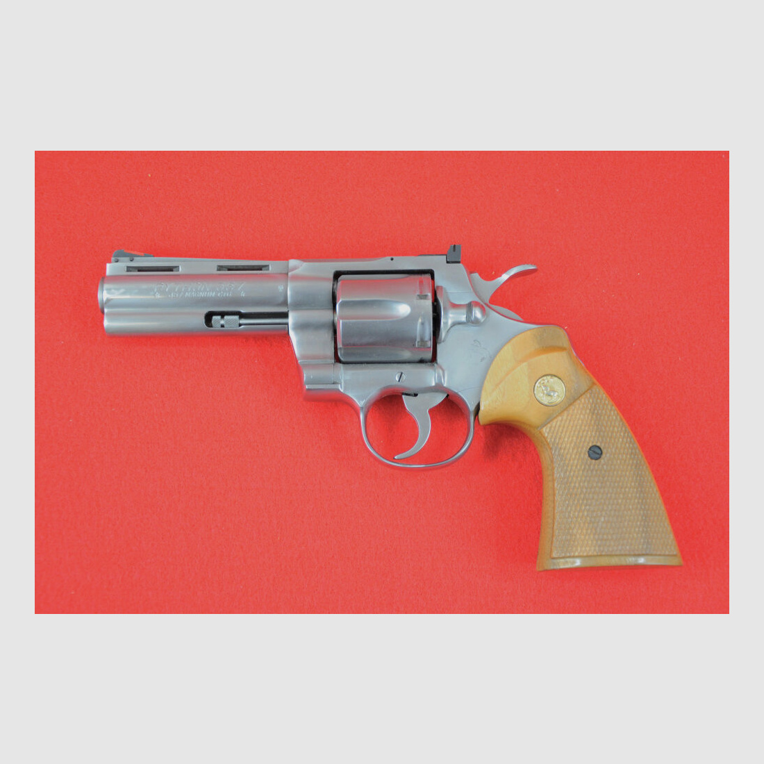Colt Colt Python 4