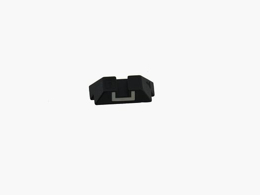GLOCK® Kimme Stahl BH 6,9 mm