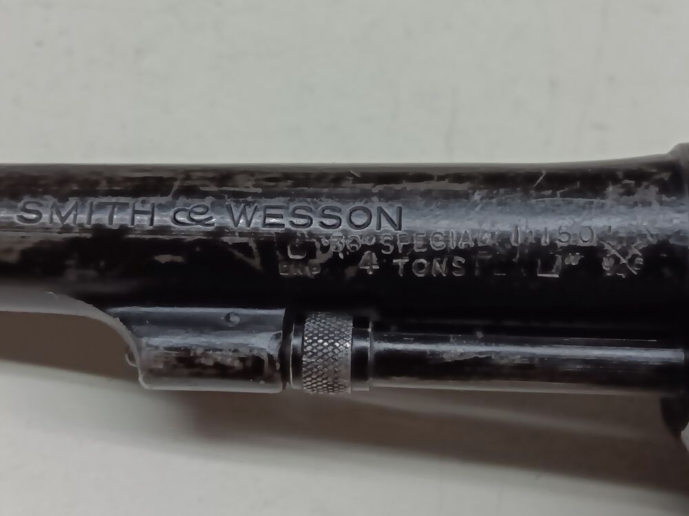 Smith & Wesson - Springfield Mod. Victory