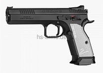 Czech Armory CZ TS 2 Entry