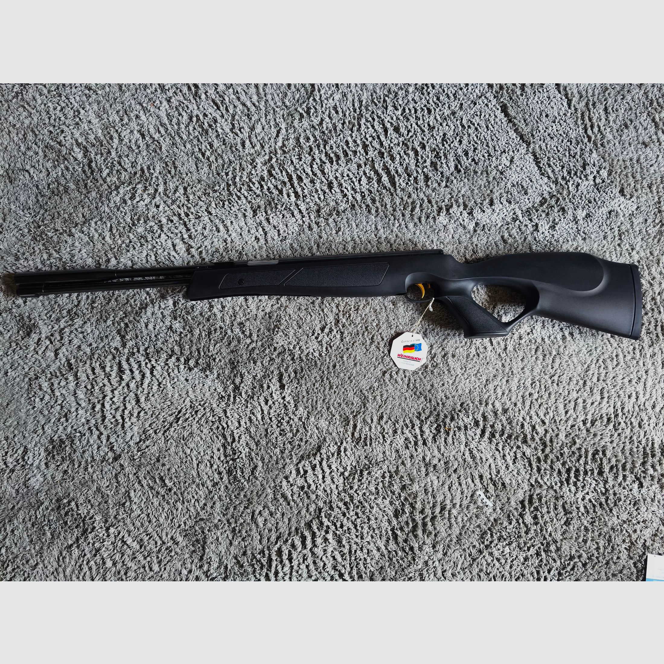 Weihrauch HW 97k Black