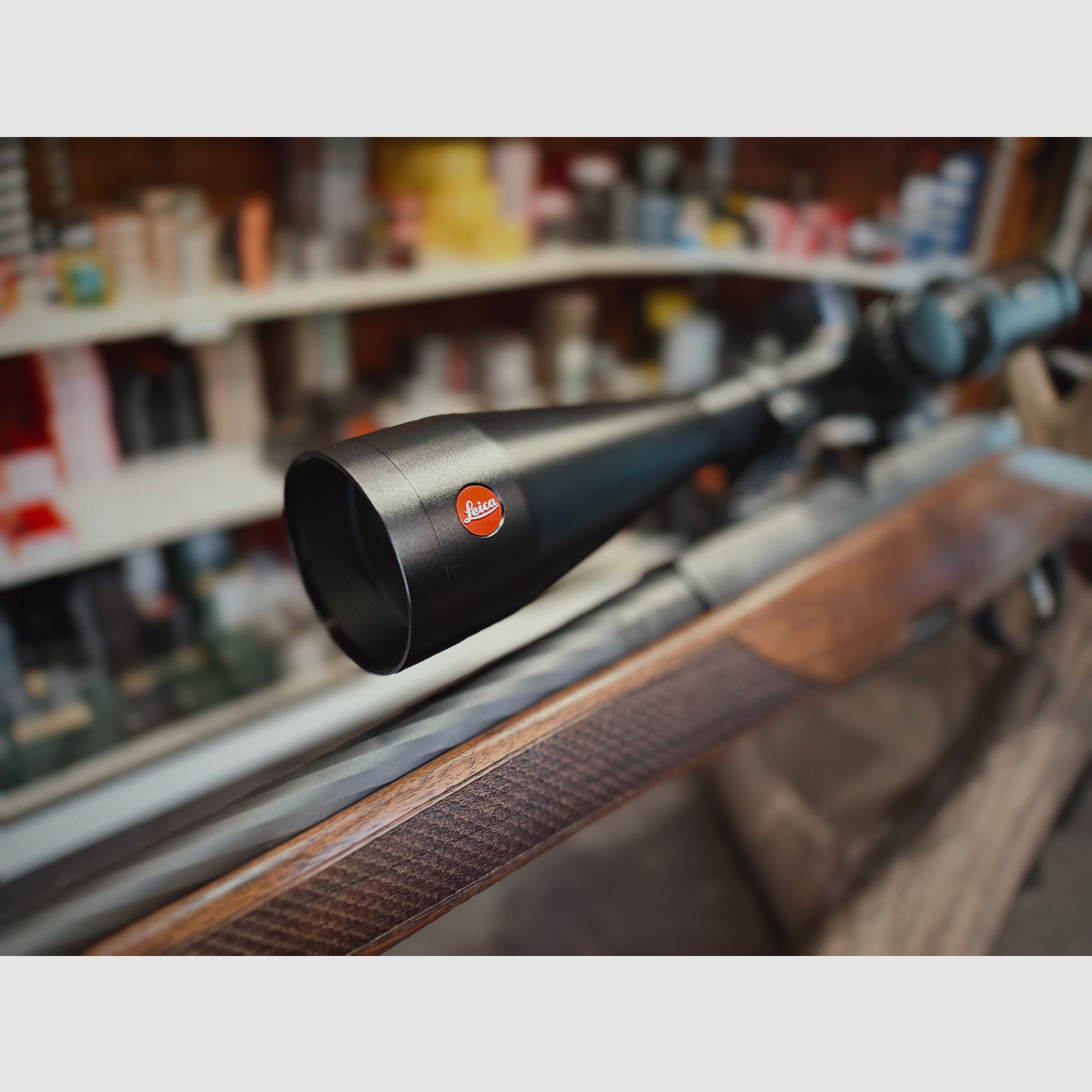 Steyr Mannlicher CL II Goiserer – Cal. .308 Win – Leica Amplus 2,5-15x50, imagen 6 de 12