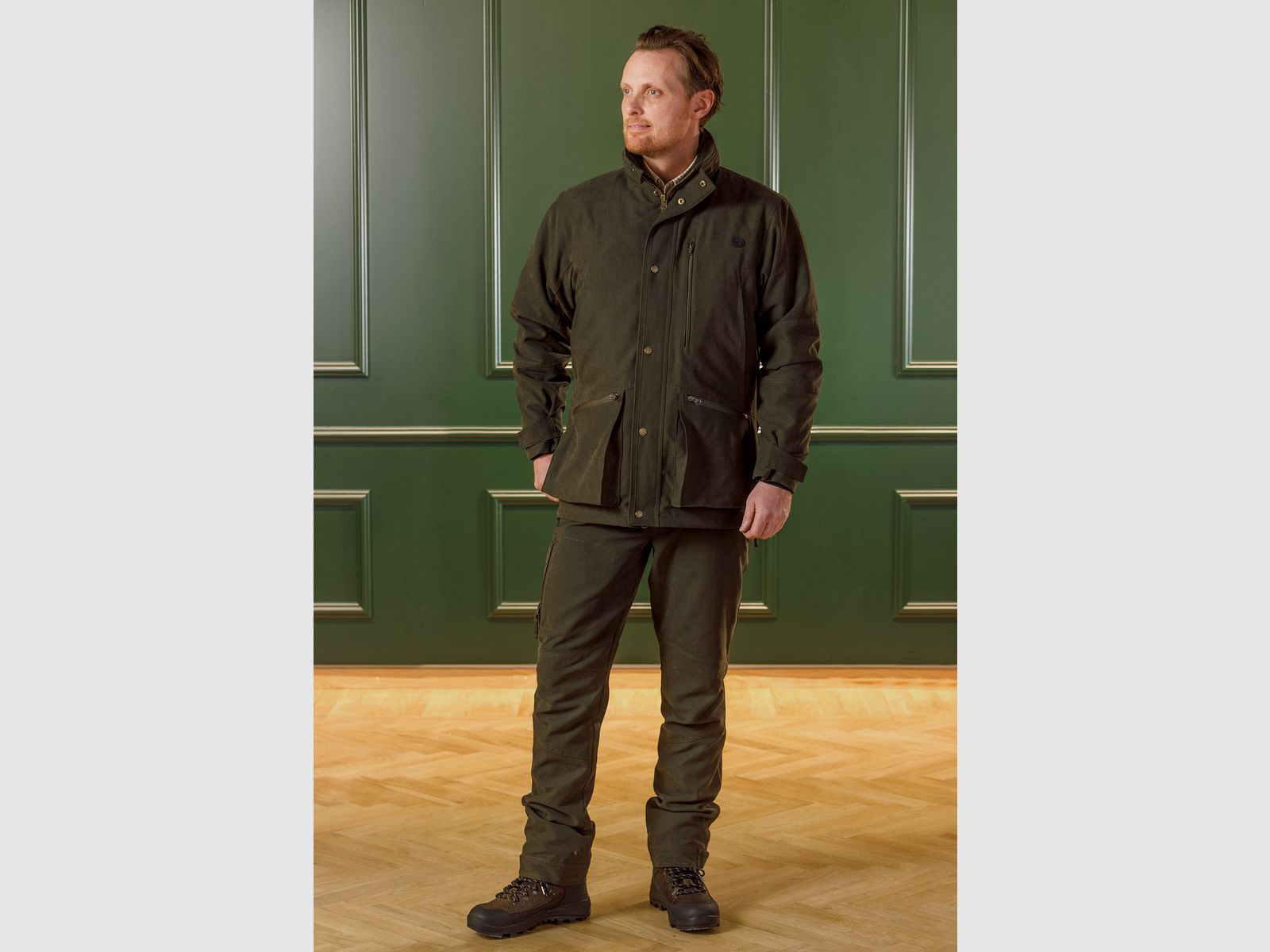 Veste Meteo Ventguard, image 7 sur 7
