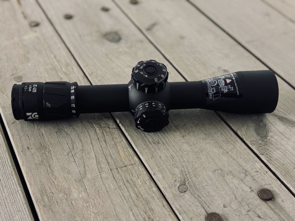 Zero Comeromise ZC420