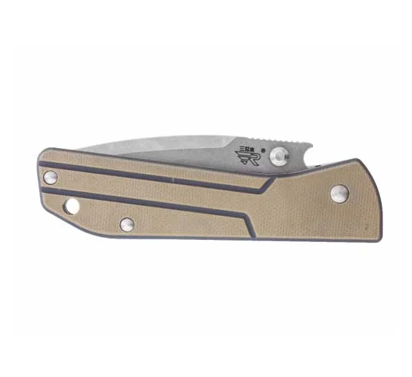 Sanrenmu 7071LTF-GVK Klappmesser, Bild 2 von 2