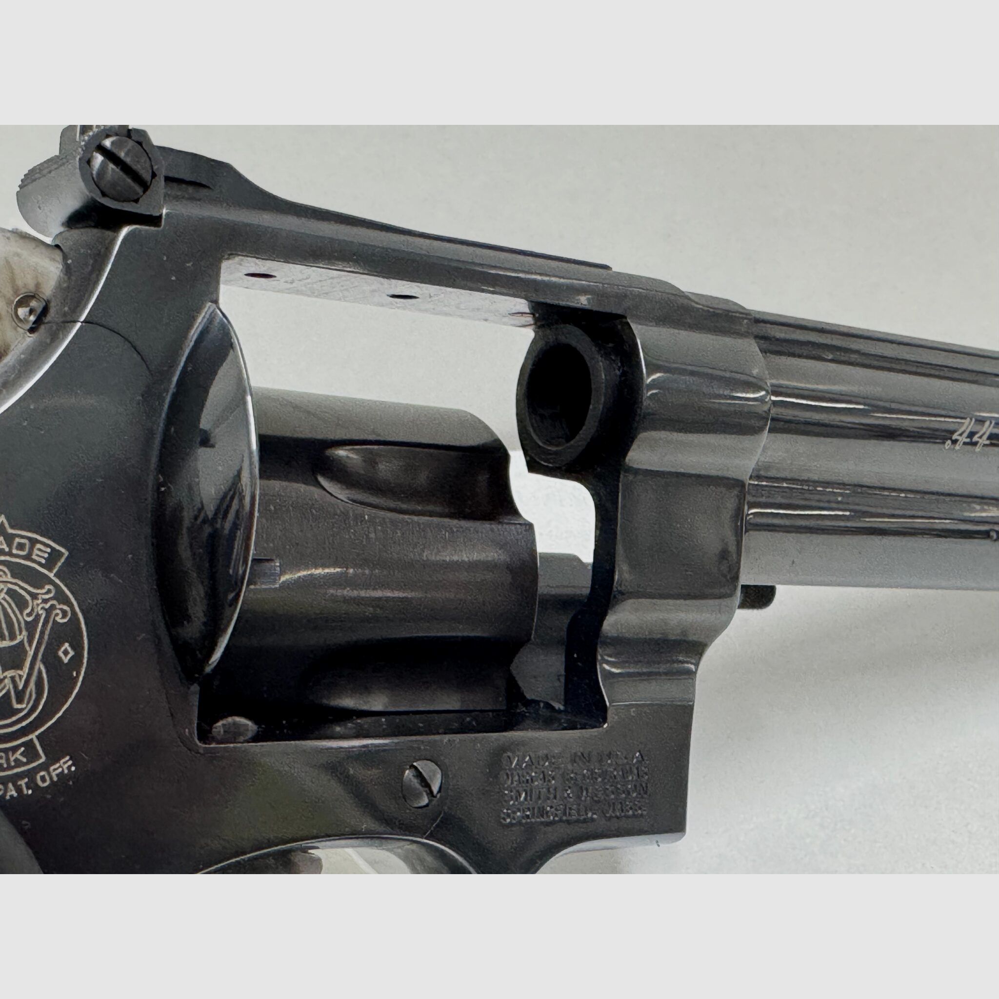 S&W Model 29-6 "Target Champion"