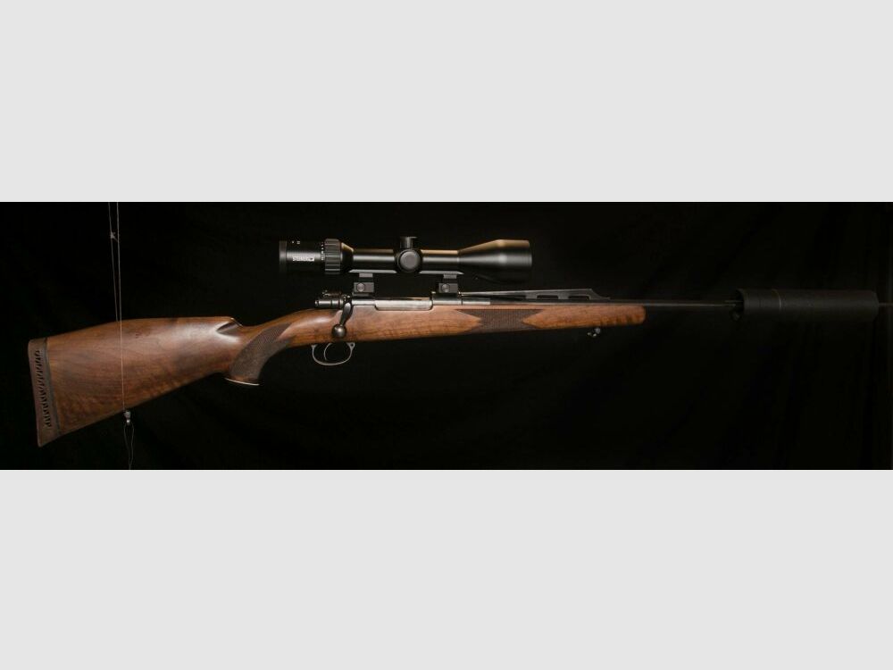Ulubiony Mauser 98 98