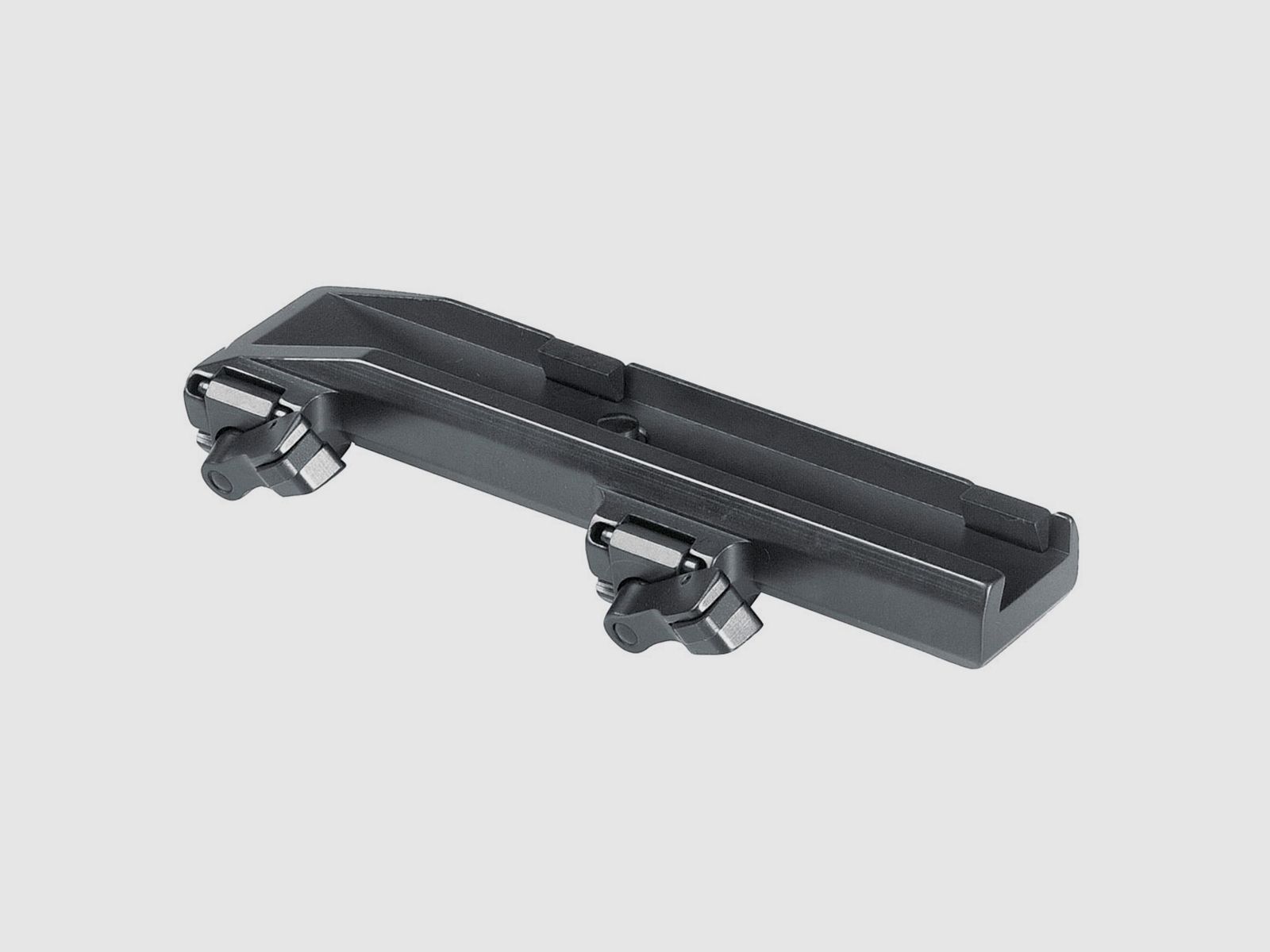 Merkel Klemmmontage Suhler Aufkipp-Montage SAM Prismenschiene 70°