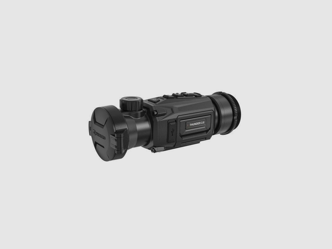 HIKMICRO Clip-On Thunder TQ50C 2.0 Wärmebild Vorsatzgerät
