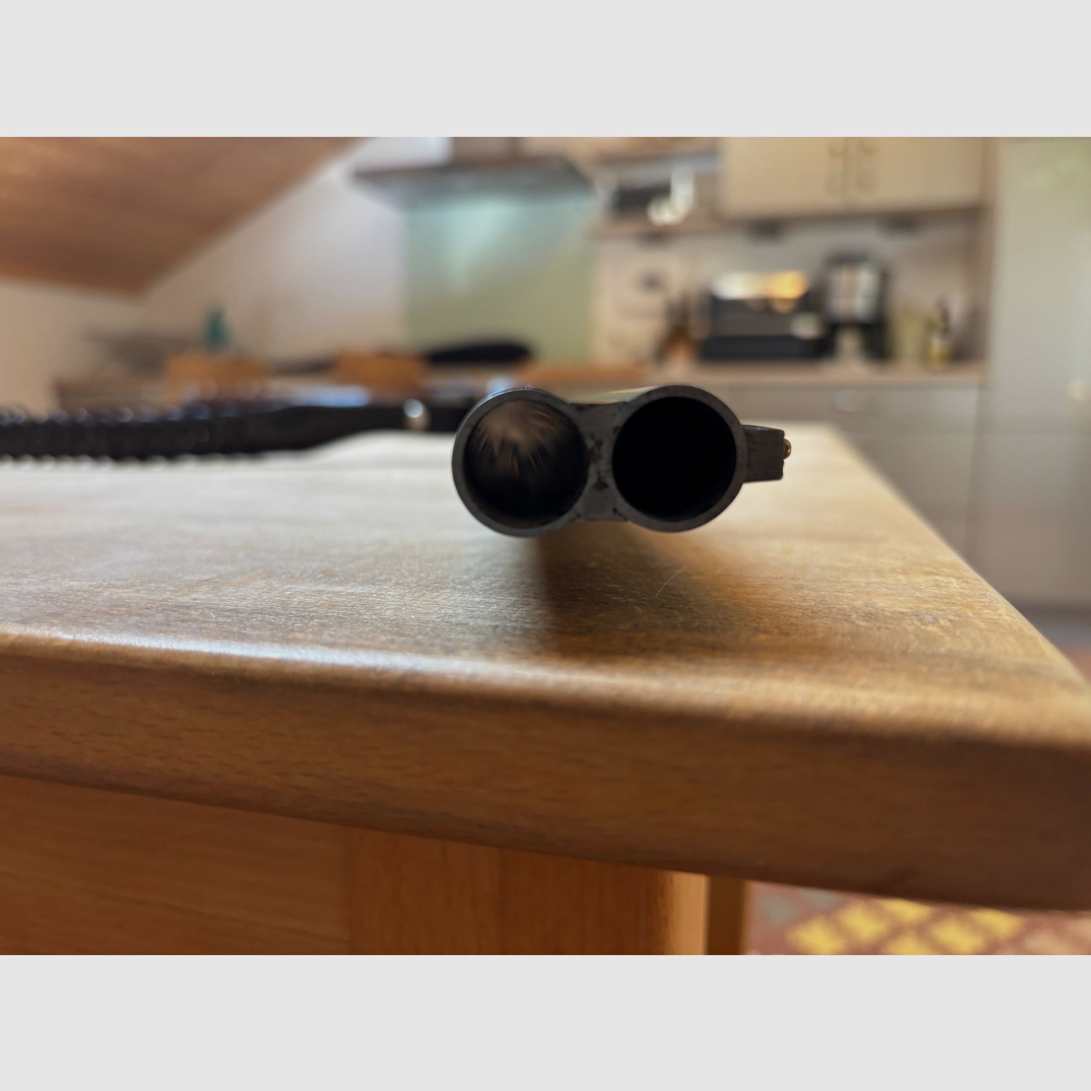 AYA (Aguirre y Aranzabal) escopeta doble Bock Cal. 20/76 – para personas delicadas