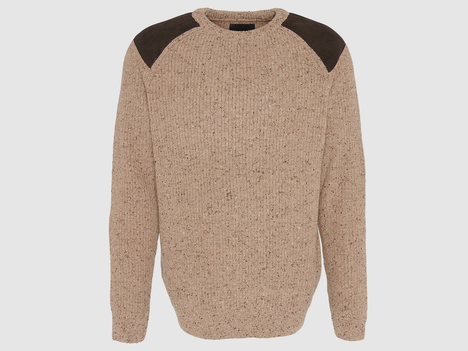 Barbour Pullover Raisthorpe Stone
