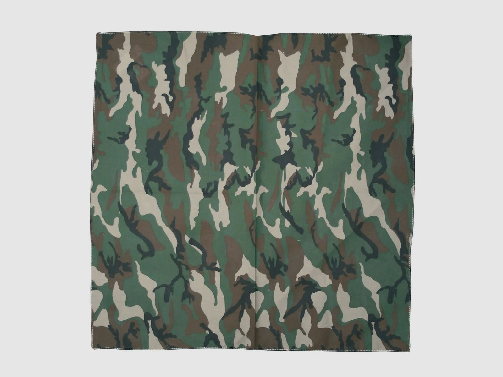 Mil-Tec Bandana - Woodland