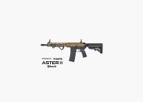 SA M4 Carbine M-LOK (SA-P20 PRIME™ Aster II ETU BLDC™) Softair Gewehr Frei ab 18 – Chaos Bronze -F-