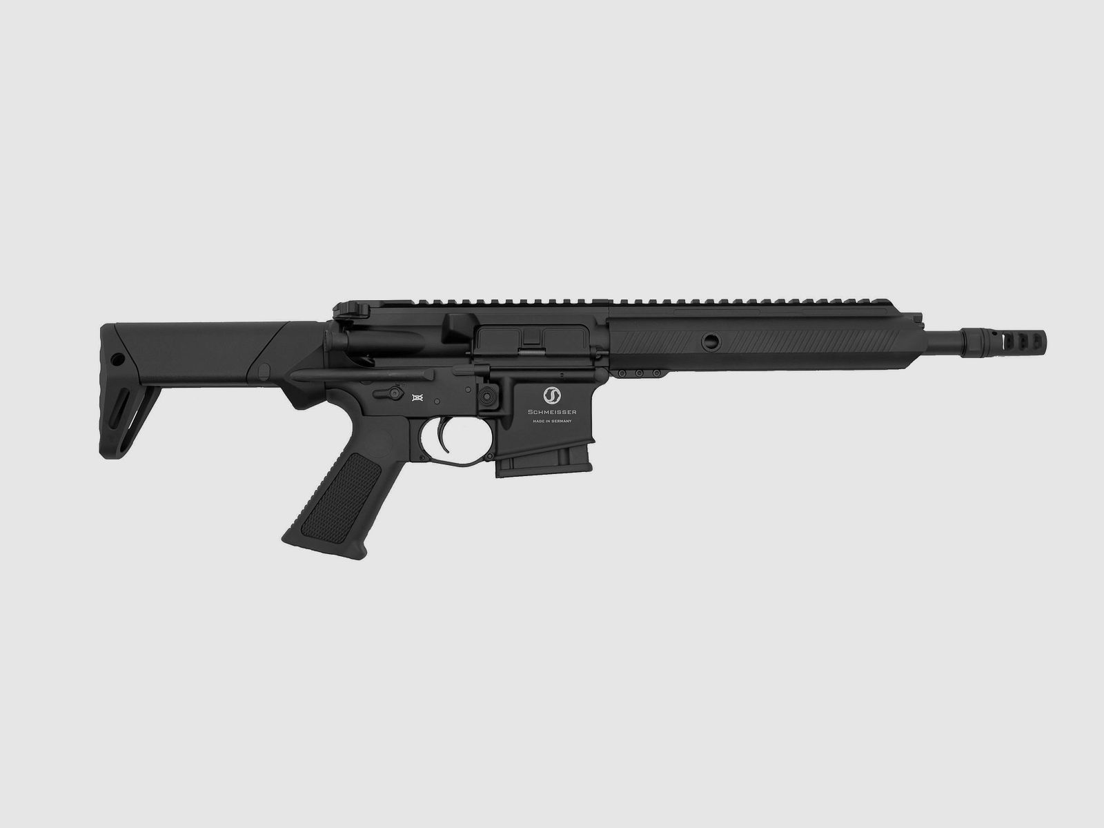 Schmeisser AR15 S4F Sport S CSS Schaft + NoRec
