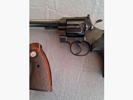 Revólver .357Magnum Colt Trooper