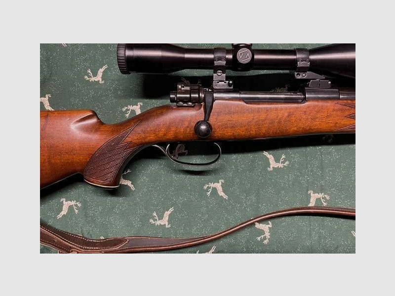 Garbers, Hannover 8x68S