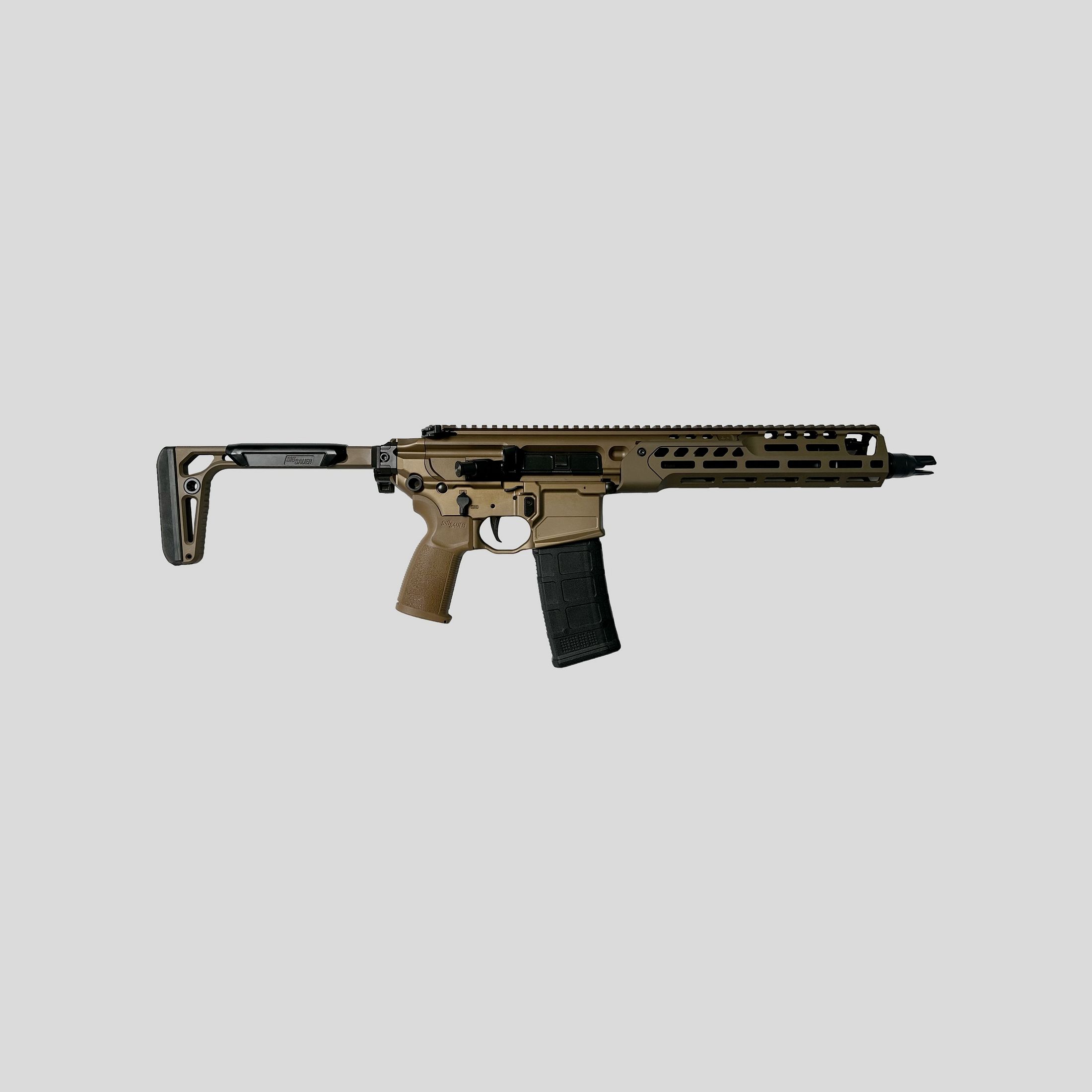 Sig Sauer – MCX SBR Coyote 11.5″ [5.56×45 Nato], Bild 2 von 3