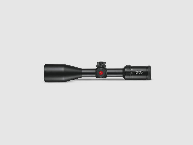 LEICA Fortis 6 2.5-15x56i without rail, reticle L-4A BDC