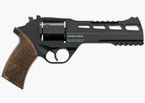 Chiappa Firearms Chiappa Rhino 60 DS - 9mm Luger - 6 pouces - bronzé