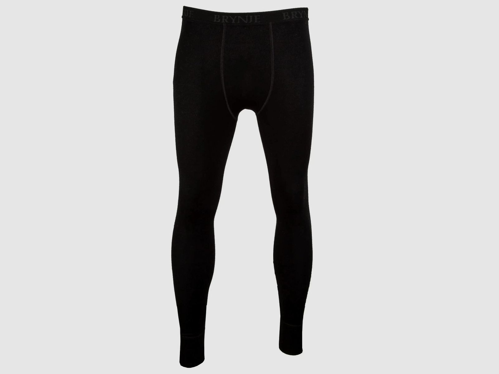 Brynje Thermohose Classic Wool Lang schwarz